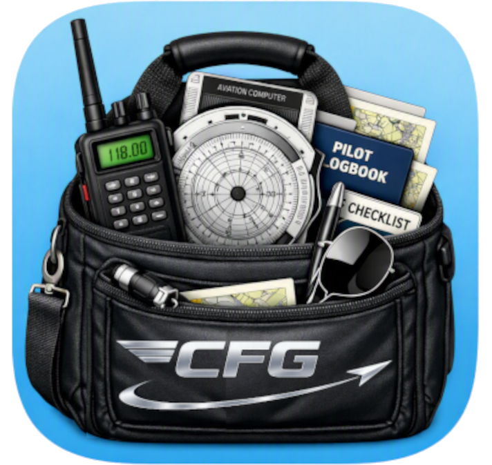 Aviator Flight Bag System